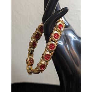 Camrose & Kross Jacqueline Kennedy Costellani Wedding Bracelet NON RELIQUES